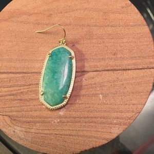 ISO One Kendra Scott Elle Earring in Amazonite